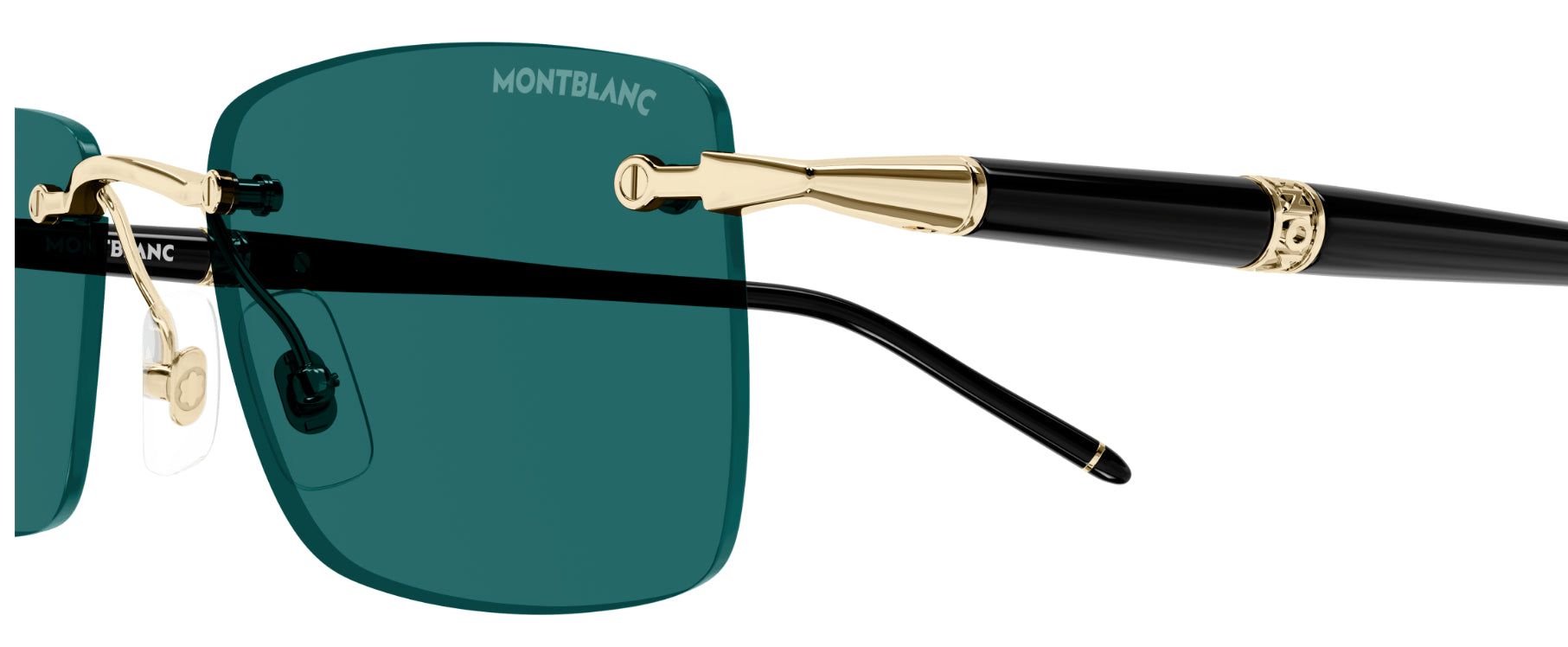 Montblanc Meisterstück MB0344S Sunglasses