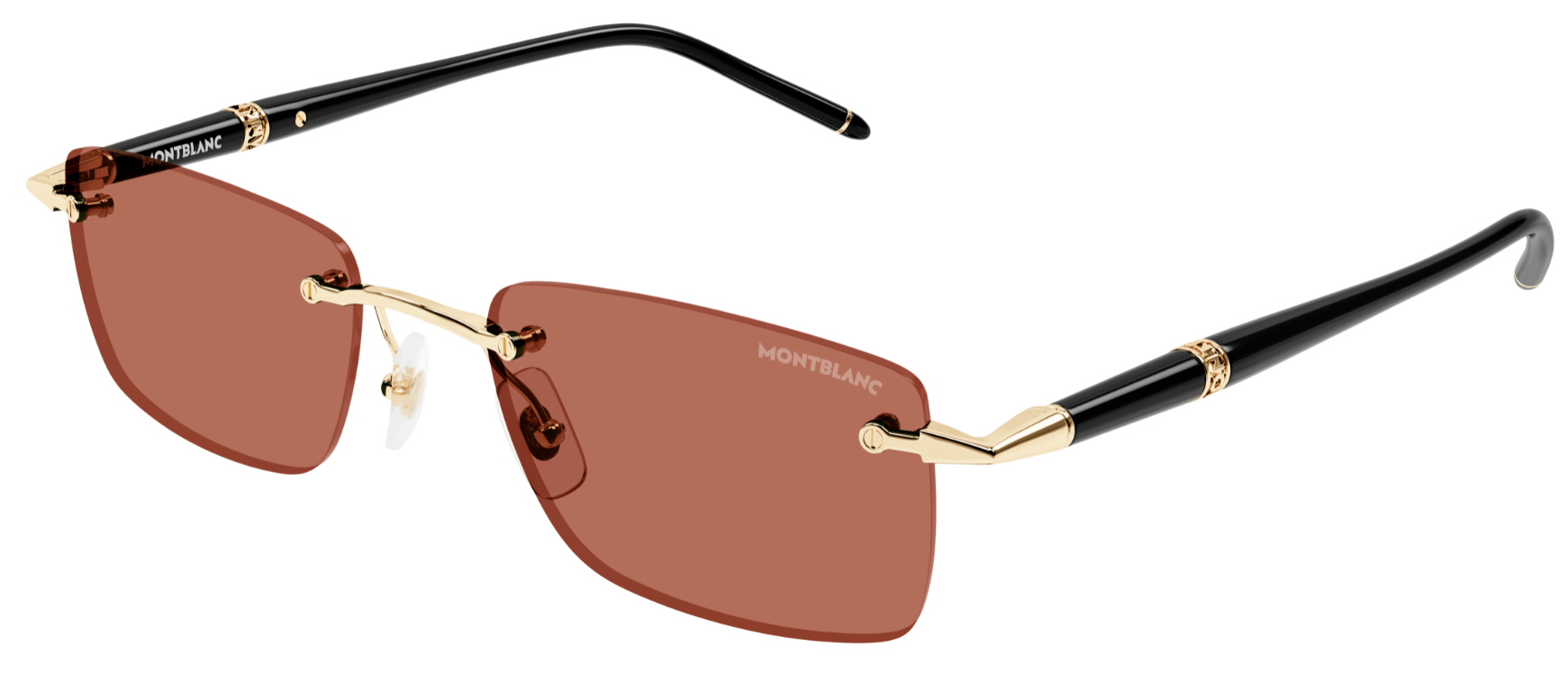 Montblanc Meisterstück MB0344S Sunglasses