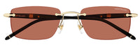 Montblanc Meisterstück MB0344S Sunglasses
