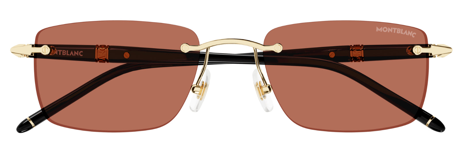Montblanc Meisterstück MB0344S Sunglasses