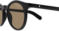 Montblanc Snowcap MB0353S Sunglasses