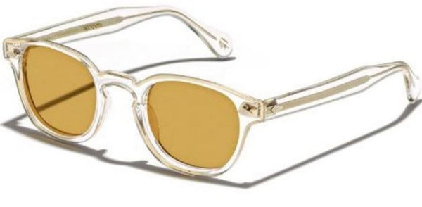 Lunettes de Soleil Moscot Lemtosh 110 OR-L63-S