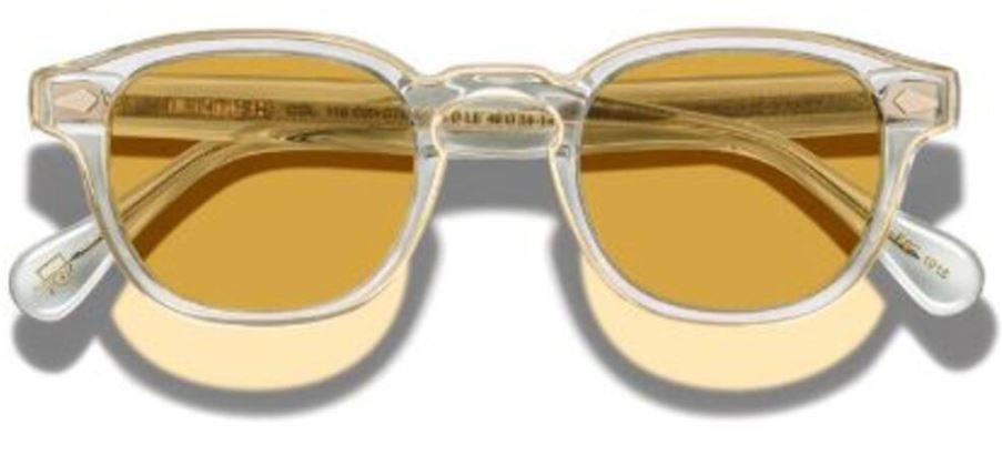 Moscot Lemtosh 110 OR-L63-S Sunglasses