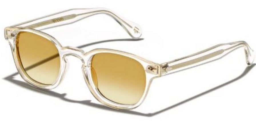 Moscot Lemtosh 110 OR-L63-S Sunglasses