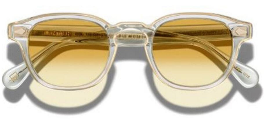 Moscot Lemtosh 110 OR-L63-S Sunglasses