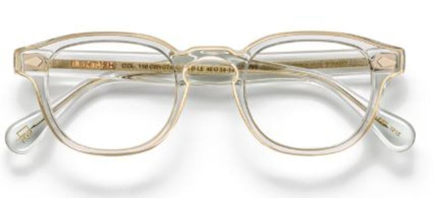 Moscot Lemtosh 110 OR-L63-O Brille