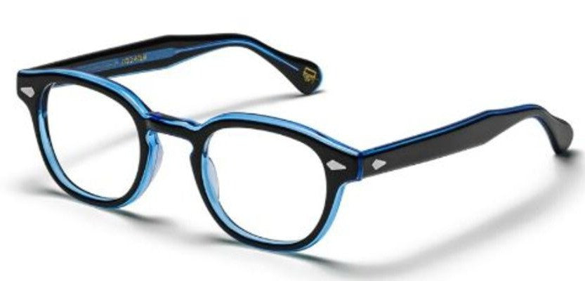 Moscot Lemtosh 110 OR-L64-O Prescription Glasses