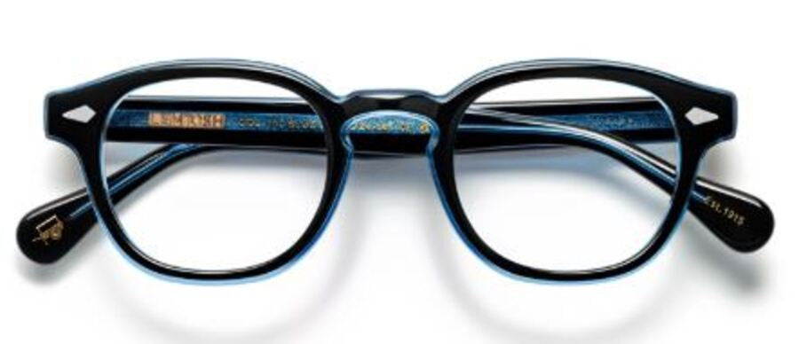 Moscot Lemtosh 110 OR-L64-O Prescription Glasses