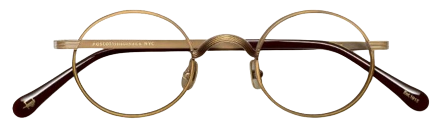 Korrektionsbrille Moscot MOYEL OR-MOY-O