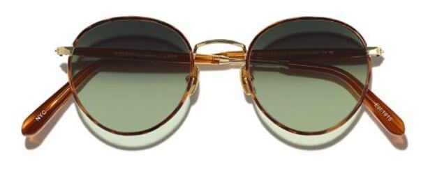 Moscot PITSEL OR-PIT-S Sunglasses