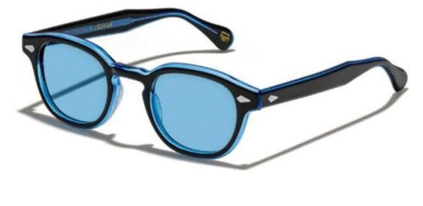 Lunettes de Soleil Moscot Lemtosh 110 OR-L64-S
