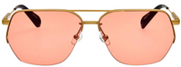 Jacquemus Aviador Sunglasses