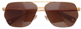Gafas de sol Jacquemus Aviador