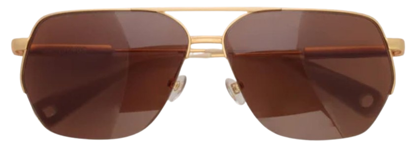 Jacquemus Aviador Sunglasses