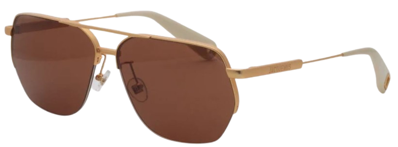 Jacquemus Aviador Sunglasses