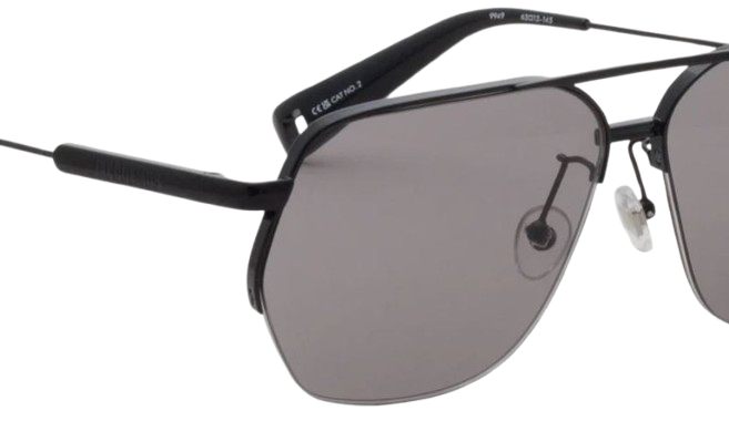 Jacquemus Aviador Sunglasses