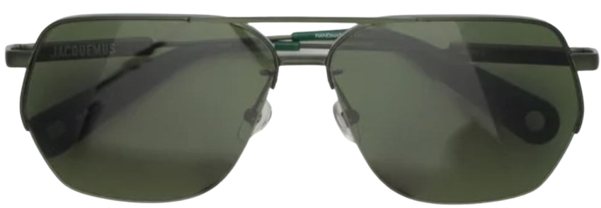 Jacquemus Aviador Sunglasses