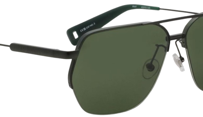 Jacquemus Aviador Sunglasses