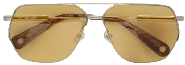 Zonnebril Jacquemus Aviador