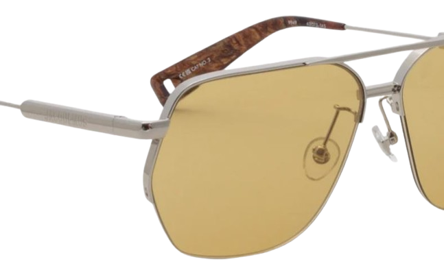 Jacquemus Aviador Sunglasses