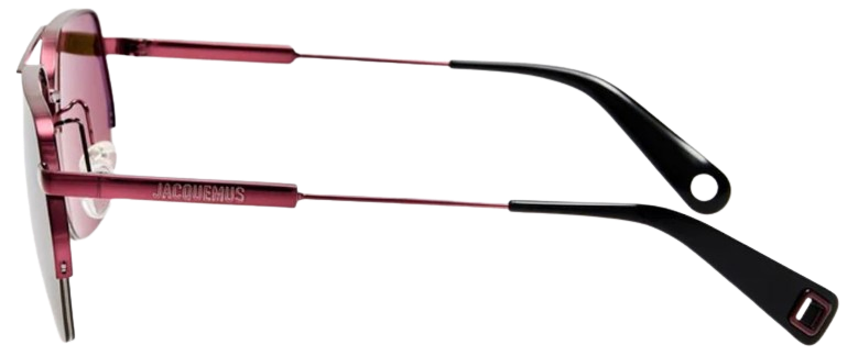 Jacquemus Aviador Sunglasses