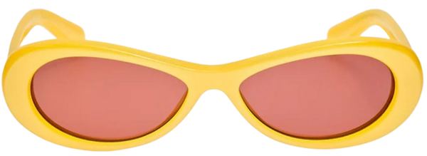 Zonnebril Jacquemus Nuvola