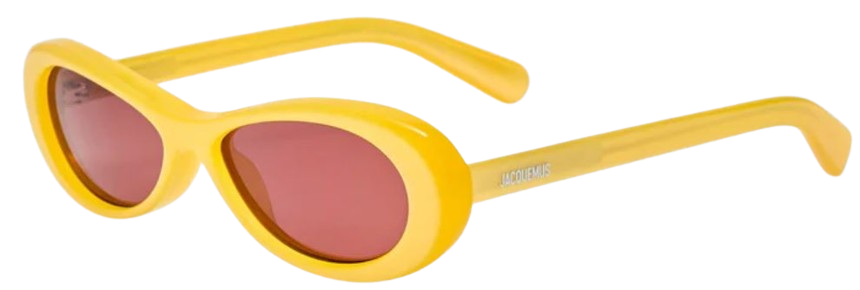Jacquemus Nuvola Sunglasses