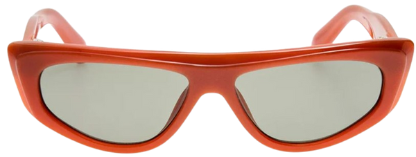 Zonnebril Jacquemus Casco