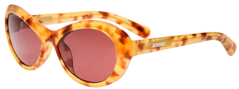 Jacquemus Rond Sunglasses