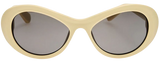Jacquemus Rond Sunglasses