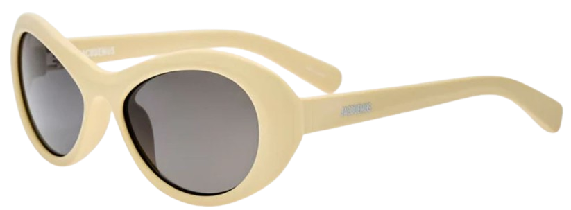 Jacquemus Rond Sunglasses