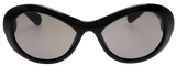 Jacquemus Rond Sunglasses