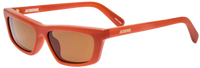 Jacquemus Trapezi Sunglasses