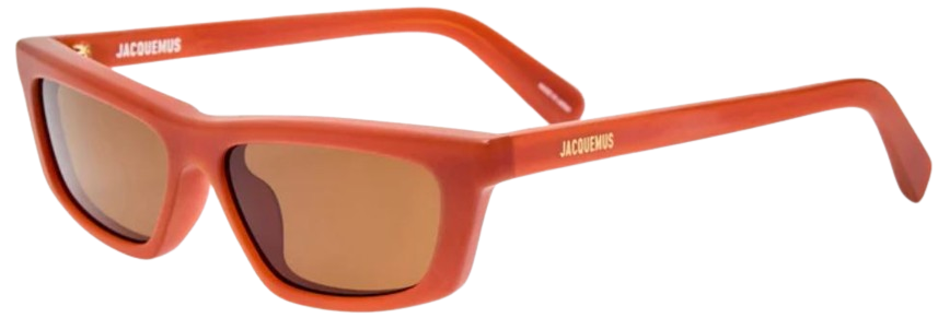Jacquemus Trapezi Sunglasses