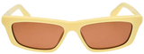 Jacquemus Trapezi Sunglasses