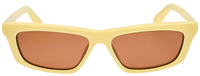Jacquemus Trapezi Sunglasses