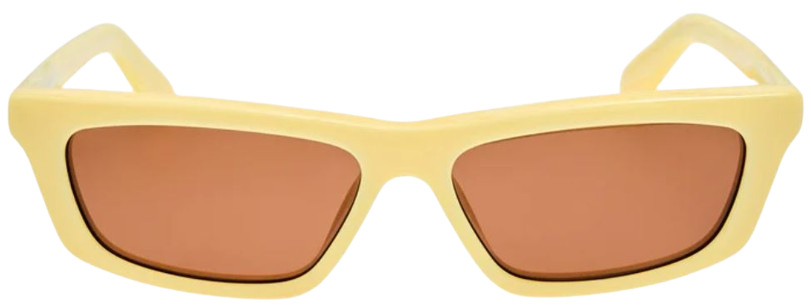 Jacquemus Trapezi Sunglasses