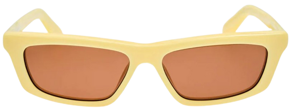 Zonnebril Jacquemus Trapezi