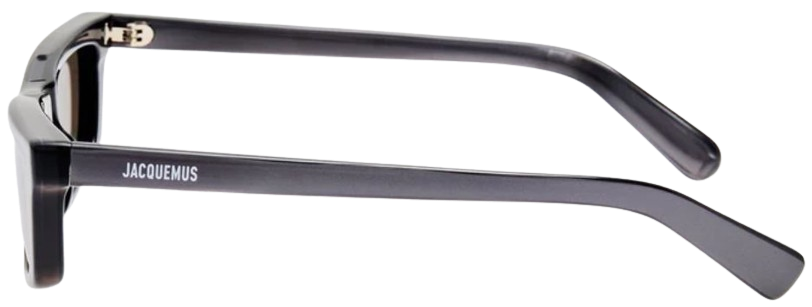 Jacquemus Trapezi Sunglasses