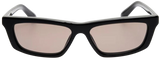 Jacquemus Trapezi Sunglasses