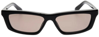 Jacquemus Trapezi Sunglasses