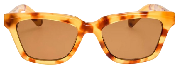 Zonnebril Jacquemus Carre