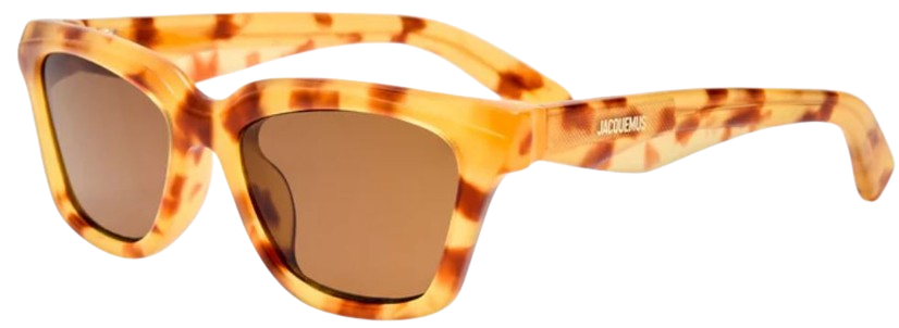Jacquemus Carre Sunglasses