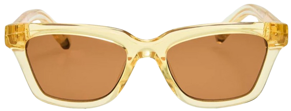 Zonnebril Jacquemus Carre