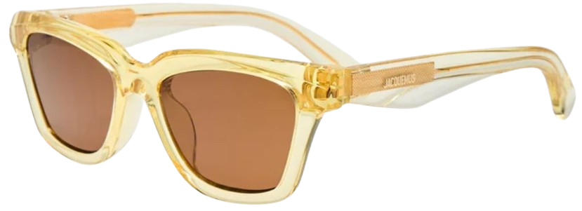 Jacquemus Carre Sunglasses