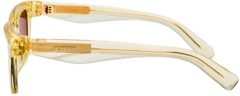 Jacquemus Carre Sunglasses