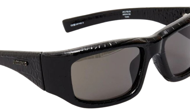 Sonnenbrille Jacquemus Aero