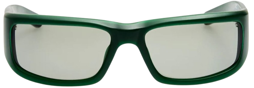 Sonnenbrille Jacquemus Aero
