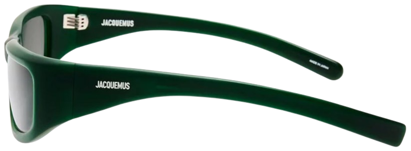 Sonnenbrille Jacquemus Aero
