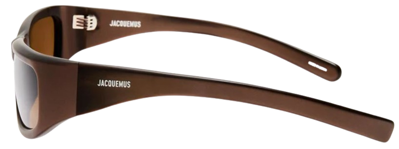 Sonnenbrille Jacquemus Aero